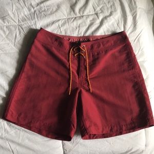 Patagonia board shorts
